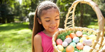 Easter Activities to Share with the Kids